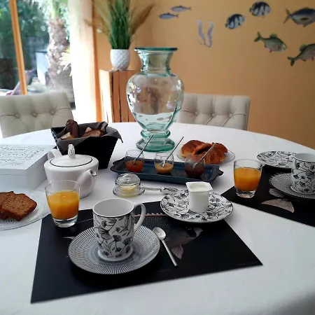 Couette-café Belle De Dune