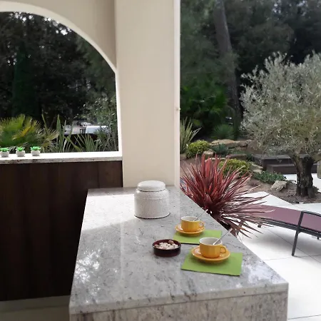 Bed & Breakfast Belle De Dune 3*