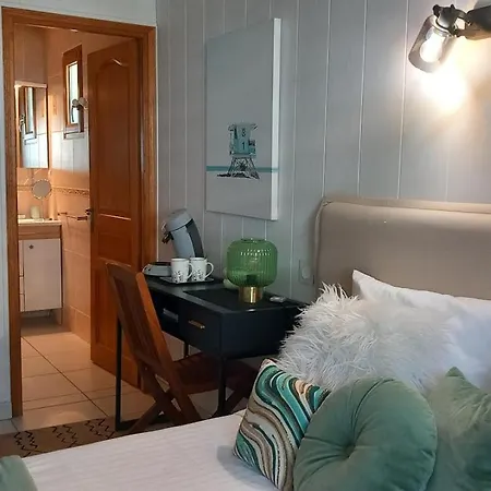 Belle De Dune Couette-café