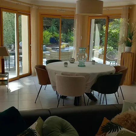 Belle De Dune Bed & Breakfast La Baule-Escoublac