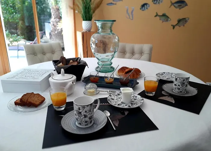 Bed & Breakfast Belle De Dune