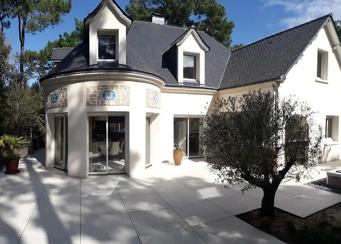 Belle De Dune 4* La Baule-Escoublac