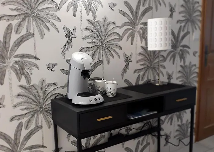 Belle De Dune Bed & Breakfast