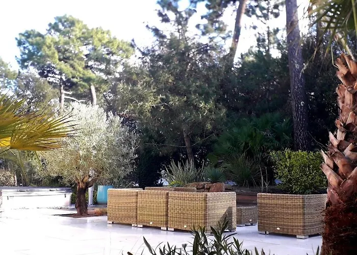 Bed & Breakfast Belle De Dune La Baule-Escoublac