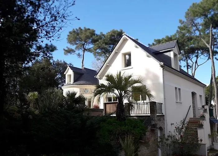 Bed & Breakfast Belle De Dune 4*