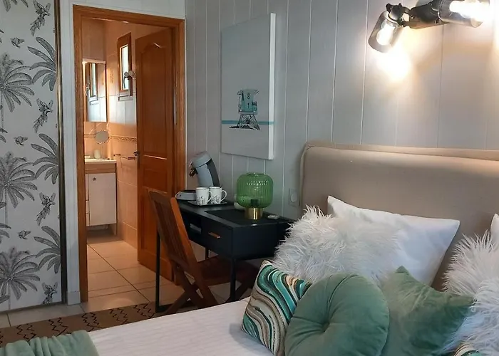 Belle De Dune Bed & Breakfast