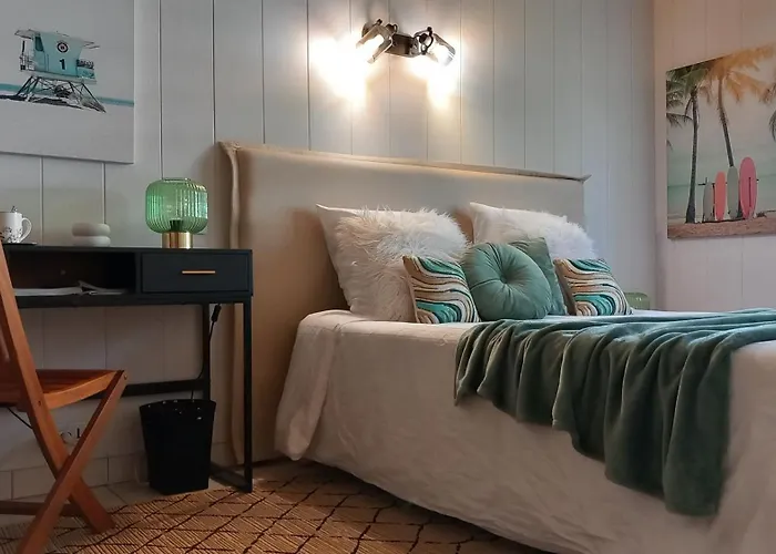 Belle De Dune 4* La Baule-Escoublac